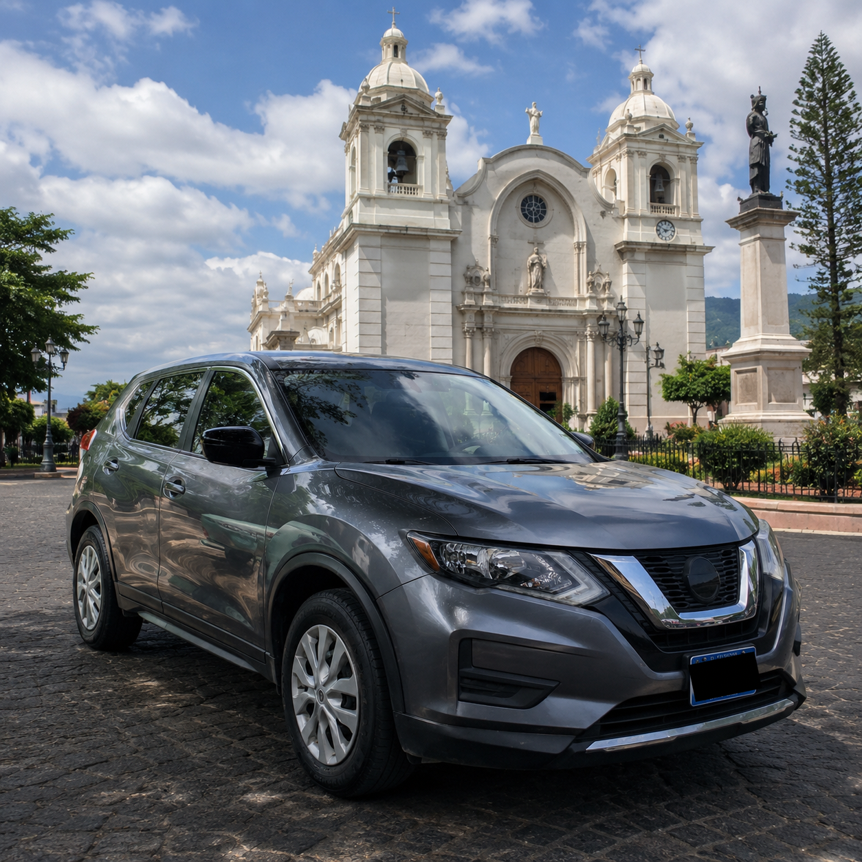 Nissan Rogue